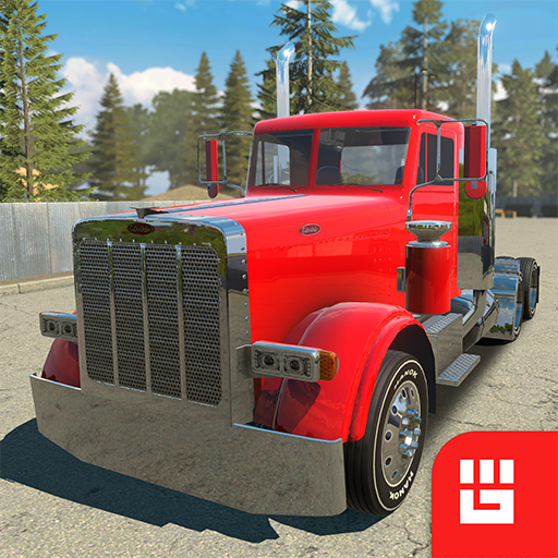 Play Truck Simulator PRO USA Online