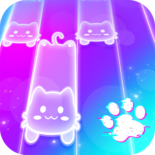 Cat Piano Game - Play Online