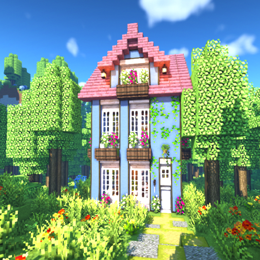 Block Builder Skyland Forrest