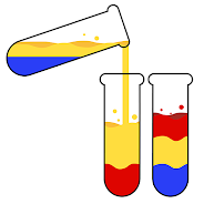 Sort Puzzle&Happy water İndirin ve PC'de