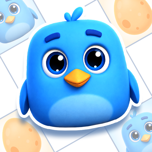 Bird Find - Logic Puzzle Game