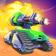 เล่น Mech Machines Battle Arena บน PC