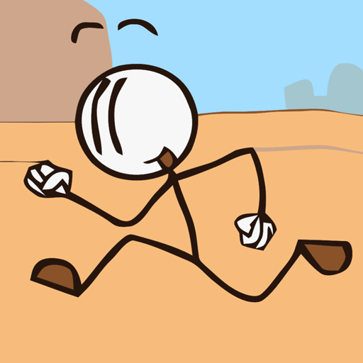 Play Stickman Escaping the Prison Online
