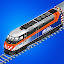 Chicago Train - Idle Transport Tycoon