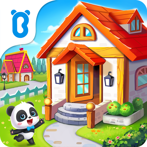 Play Panda Games: Town Home Online