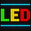 Letrero LED - Texto LED
