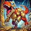 Red Dragon Legend-Hunger Chest