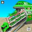 Army Car Transport Truck Games