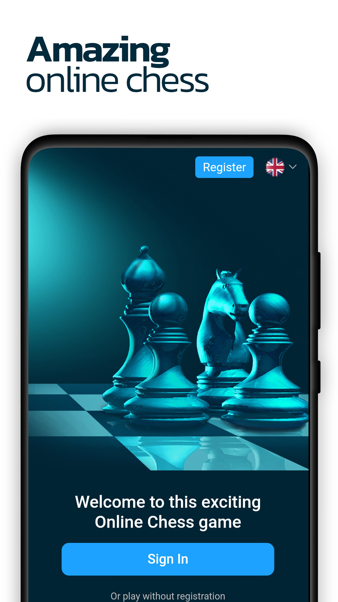 Download & Play lichess • Free Online Chess on PC & Mac (Emulator)