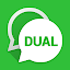 Dual App - Multiple Accounts
