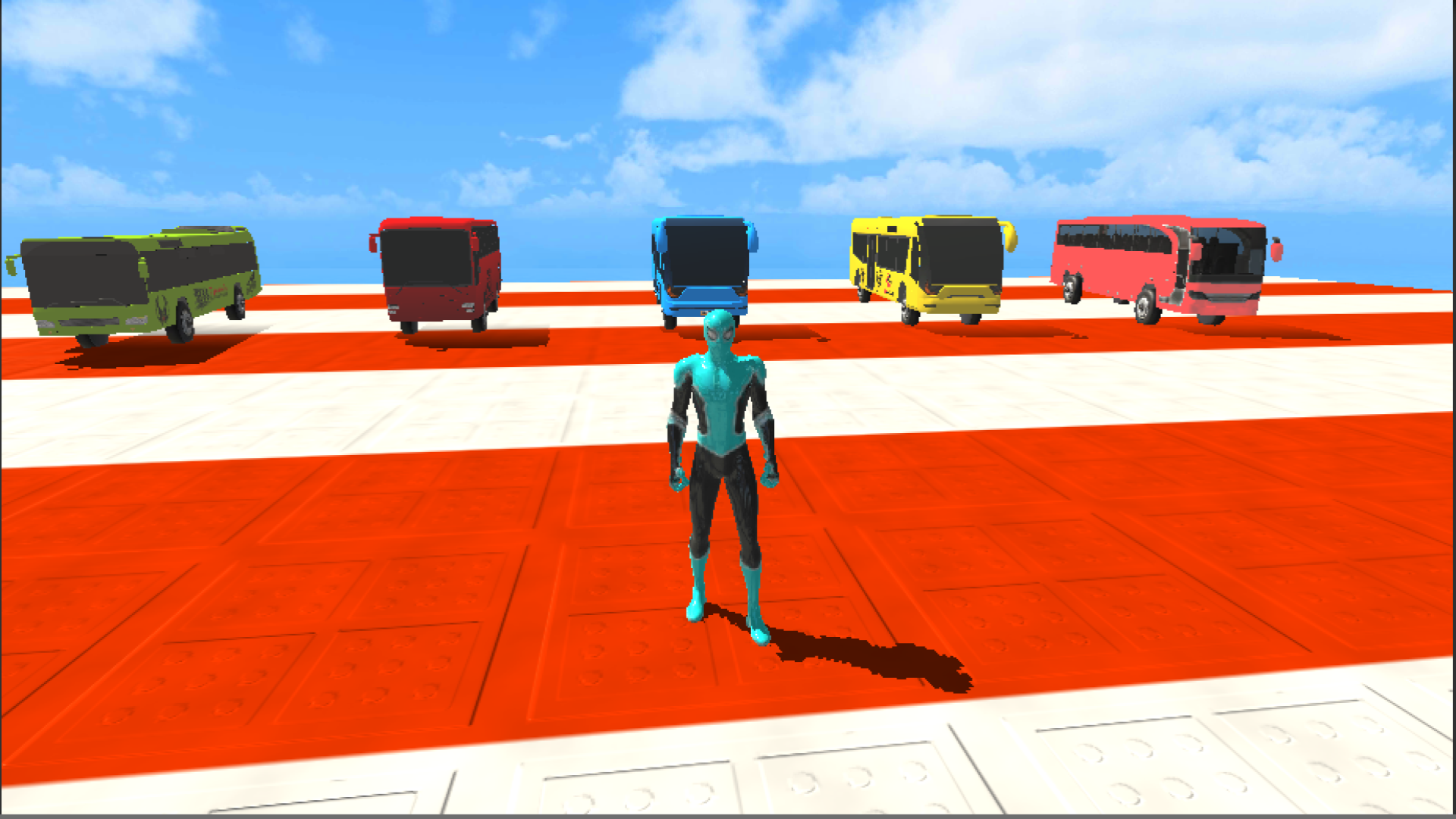 Play Bus Simulator: Bus Stunt Online