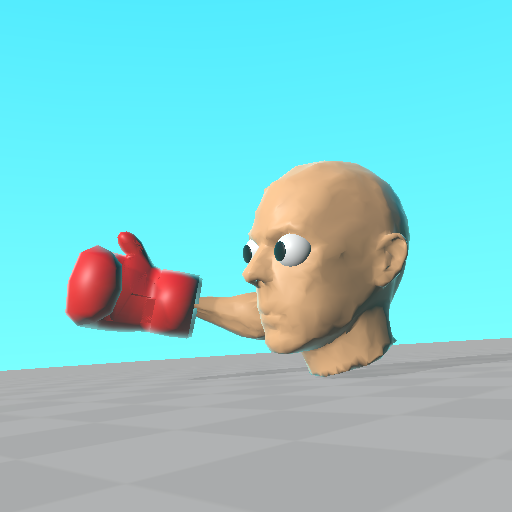 Head Arms Boxing