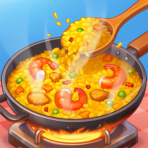 Tasty Diary: เกมทำอาหาร