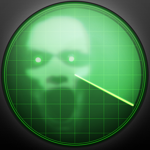 Play Ghost Detector Radar Simulator Online