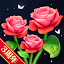 花マッチ - Blossom Sort · 3 マッチパズル