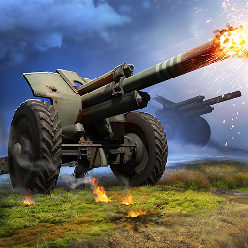 Download & Play Tank Battle War 2d: vs Boss on PC & Mac (Emulator)