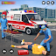 US Ambulance Driving Simulator