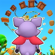 Main Parkour Up: Rambly Jump Park on PC