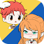 Vlinder Anime Avatar: Dress up