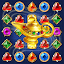 1001 Jewel Nights Match Puzzle