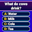 MILLIONAIRE TRIVIA Game Quiz