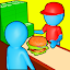 Fast Food: Idle Cooking Game