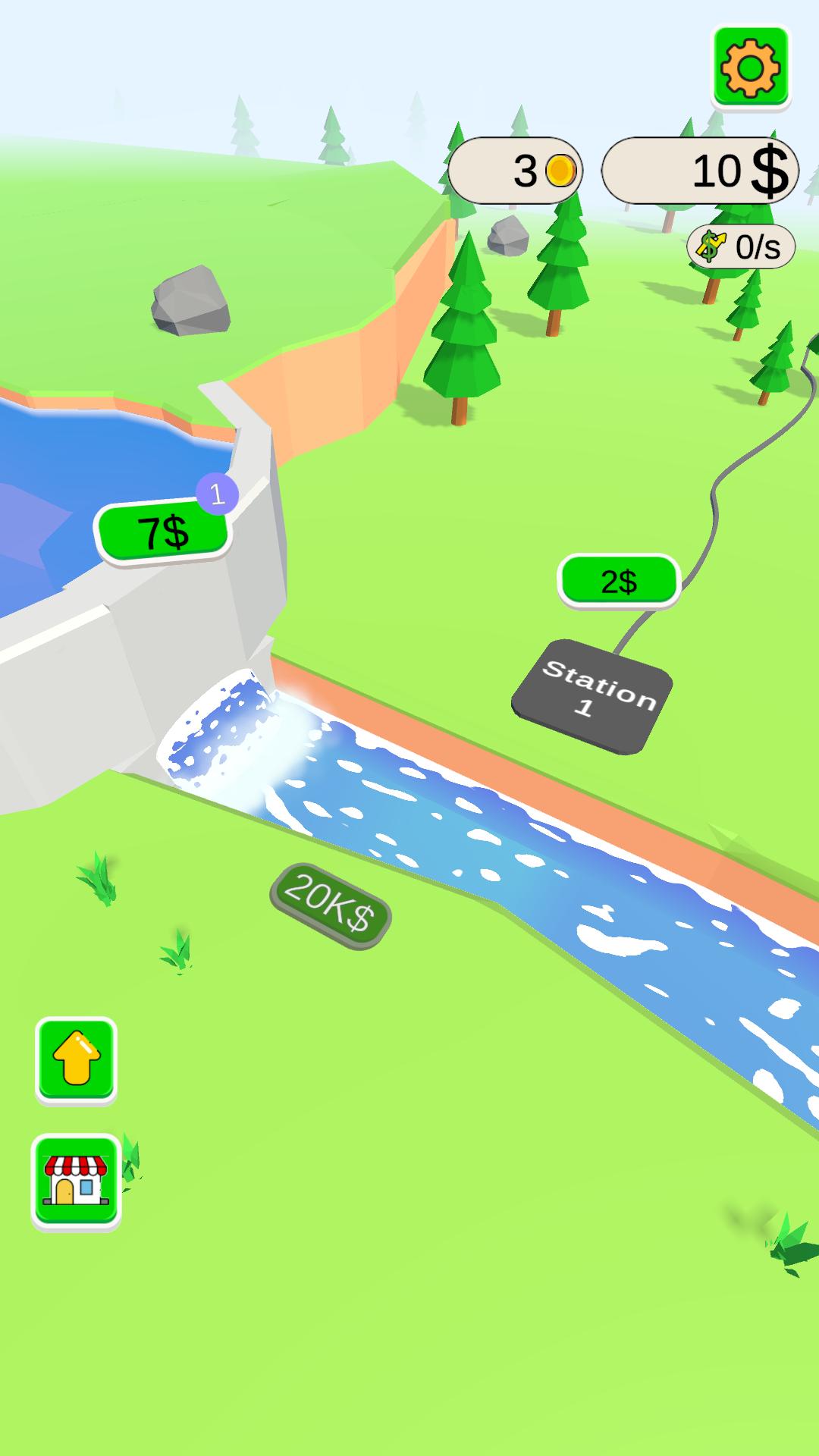 Play Water Power Online
