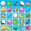 Onet Paradise - match two tiles