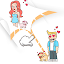 Draw to Love - DOP Draw Puzzle