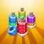 Color Screw Sort Puzzle