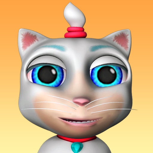 Permainan Kucing Berbicara