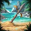 Survival Island: Dinosaurs Pro