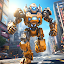 Mech Chaos robot boxing games
