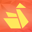 Dual N-Back Оrigami AR: Train Your Brain Games