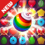 Sugar Land - Sweet Match 3 Puzzle