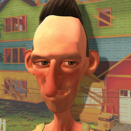 Angry Neighbor Stories Horror