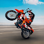 Wheelie Stunt Moto Ride Master