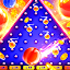 Falling Lava Balls