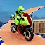 City bike stunt Mega Challenge