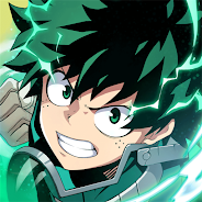 Chơi My hero academia：tsh-sea on PC