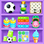 Antistress Toy Relaxing Games