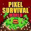 Pixel Survival World - Online