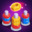 Nut Sort Puzzle: Color Sorting