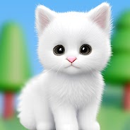プレーする Cat Choices: Virtual Pet 3D をPCで