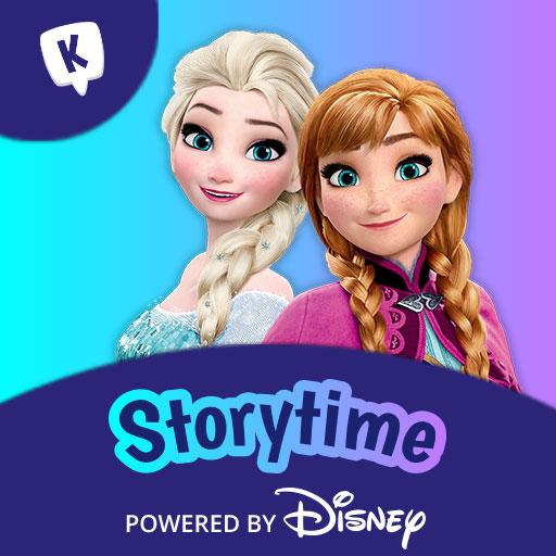 Storytime: Learn English Powered by Disney