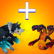 Graj Merge Master Monster Warrior na PC