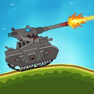 Jogue Tank Combat: War Battle para PC