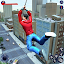 Flying Spider Fight Hero Games