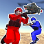 Battle Raven Field: Blue-Red