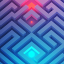 Maze Dungeon: Labyrinth Game, 3D Maze Puzzle Game